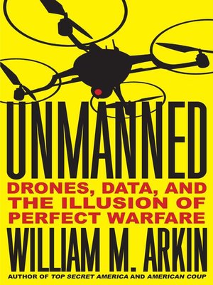 cover image of Unmanned
